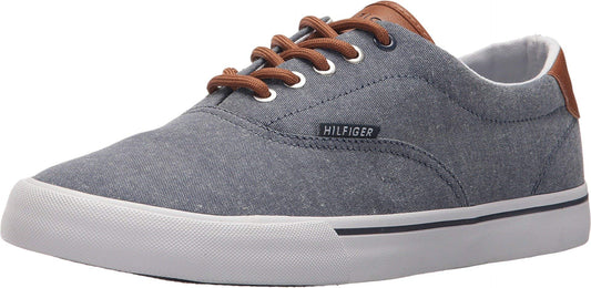 Tommy Hilfiger Phero Dark Blue/Cognac 9.5