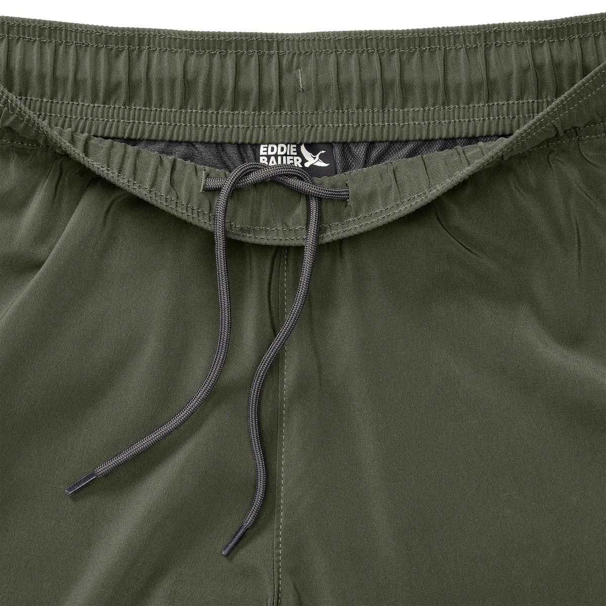 Eddie Bauer Men's Classic Fit Woven Pant (US, Alpha, X-Large, Regular, Regular, Green)