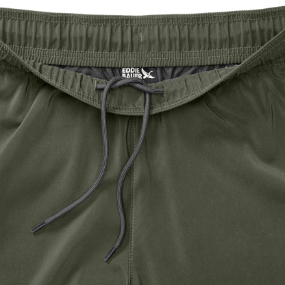 Eddie Bauer Men's Classic Fit Woven Pant (US, Alpha, X-Large, Regular, Regular, Green)