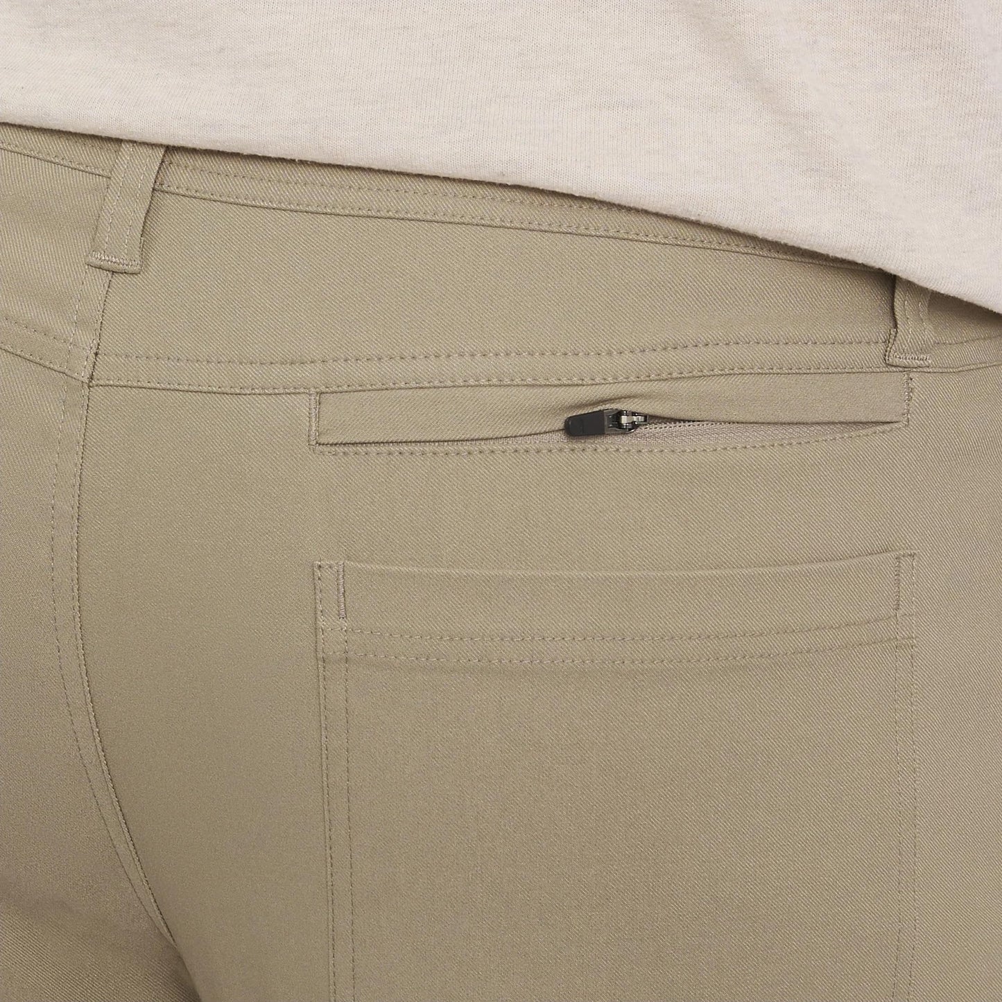 Weatherproof Vintage Men's Water Resistant Active Stretch Straight Fit Tech Pant (US, Waist Inseam, 38, 30, Regular, Regular, Tan)