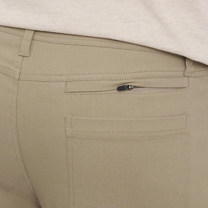 Weatherproof Vintage Men's Water Resistant Active Stretch Straight Fit Tech Pant (US, Waist Inseam, 38, 30, Regular, Regular, Tan)