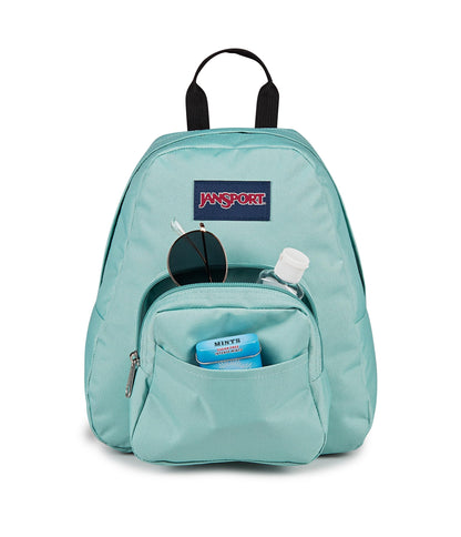 JanSport Half Pint 10.2 Ltrs Backpack (Black)