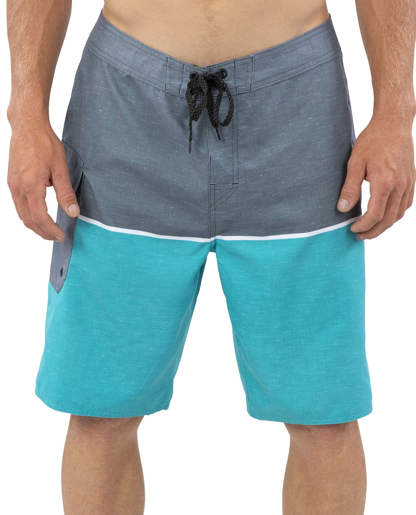 Dawn Patrol Stripe 21" Boardshorts