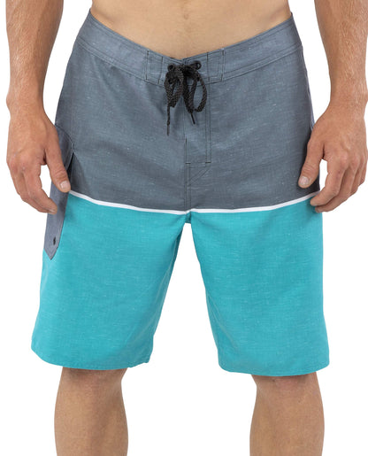 Dawn Patrol Stripe 21" Boardshorts