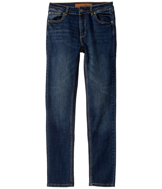 Joe's Jeans Boy's Brixton Slim Straight in Heritage Blue Wash (Big Kids) Heritage Blue Wash 10 Big Kids