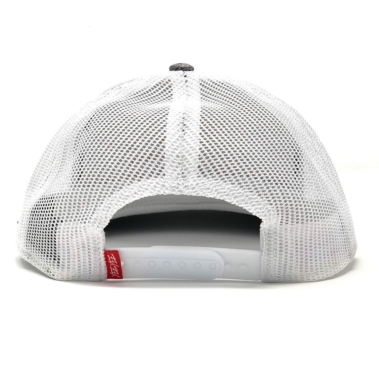 Yee Yee American Bass Hat Grey