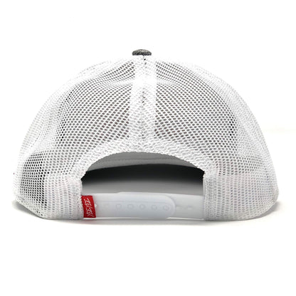 Yee Yee American Bass Hat Grey