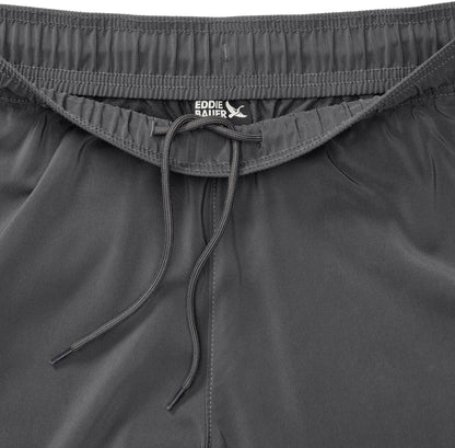 Eddie Bauer Men's Classic Fit Woven Pant (US, Alpha, X-Large, Regular, Regular, Gray)