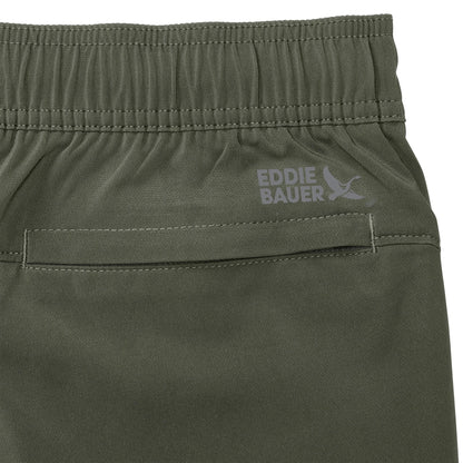 Eddie Bauer Men's Classic Fit Woven Pant (US, Alpha, X-Large, Regular, Regular, Green)