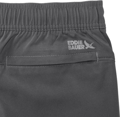 Eddie Bauer Men's Classic Fit Woven Pant (US, Alpha, X-Large, Regular, Regular, Gray)