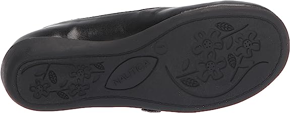 Nautica Girls' Classic Mary Jane Oxford School Shoe SIZE 2 LITTLE KIDS