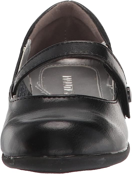 Nautica Girls' Classic Mary Jane Oxford School Shoe SIZE 2 LITTLE KIDS