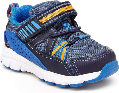 Stride Rite Unisex-Child M2p Journey Athletic Sneaker