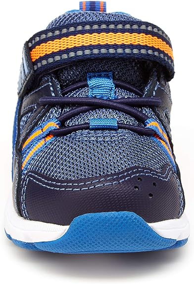 Stride Rite Unisex-Child M2p Journey Athletic Sneaker