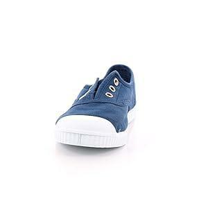 Cienta Kids Shoes 70997 � Textile Upper Construction � Textile Lining � Rubber Outsole � Rubber Toe Cap Dark Blue 31 (US 13 Little Kid) M