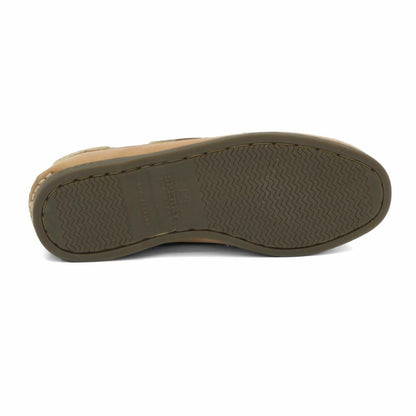 Sperry Kids Footwear Authentic Original Boat Shoe, Sahara, 5 US Unisex Big Kid