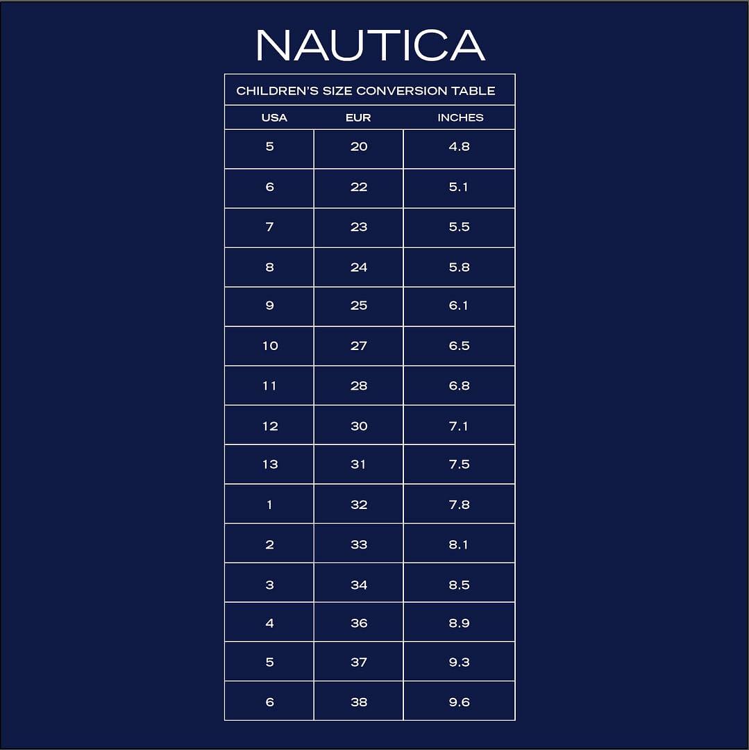 Nautica Kids Girls Fashion Sneaker Athletic Running Shoe with Stap for Toddler and Little Kids-Towhee Girls-Grey Heather-10