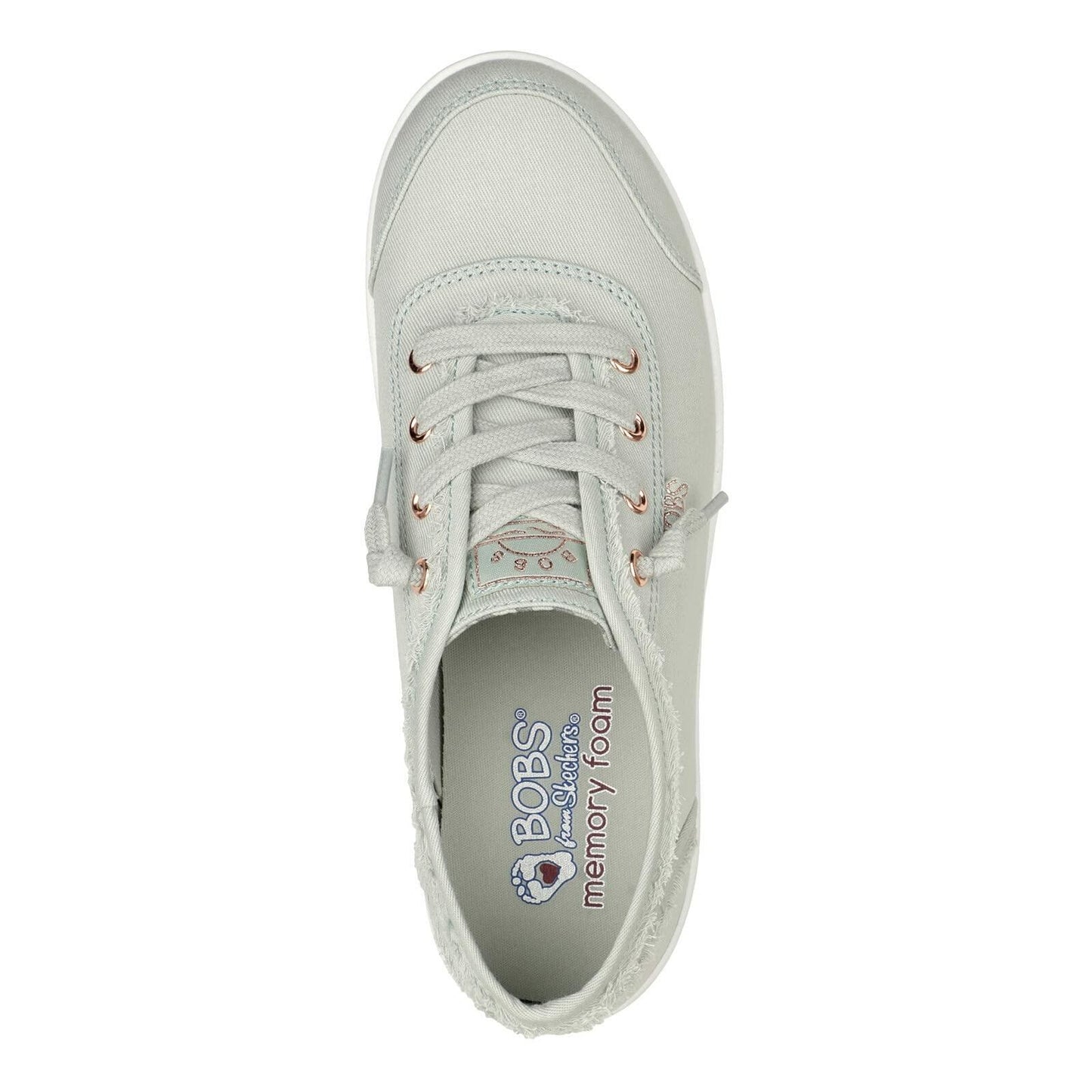 Skechers Bobs B Cute Sage 6 B (M)