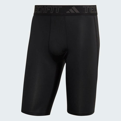 adidas Men's Techfit AEROREADY Training Short Tights, Black, XX-Large
