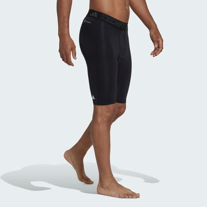 adidas Men's Techfit AEROREADY Training Short Tights, Black, XX-Large