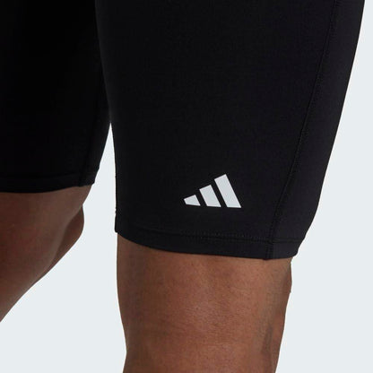 adidas Men's Techfit AEROREADY Training Short Tights, Black, XX-Large