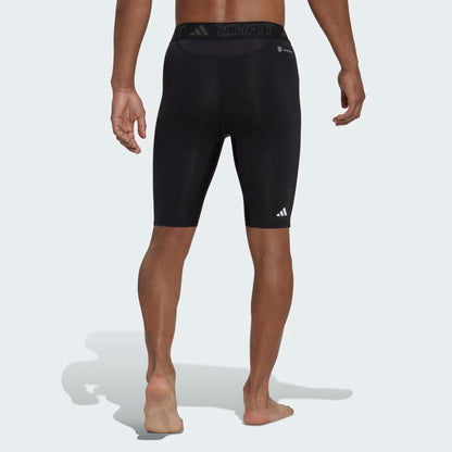adidas Men's Techfit AEROREADY Training Short Tights, Black, XX-Large
