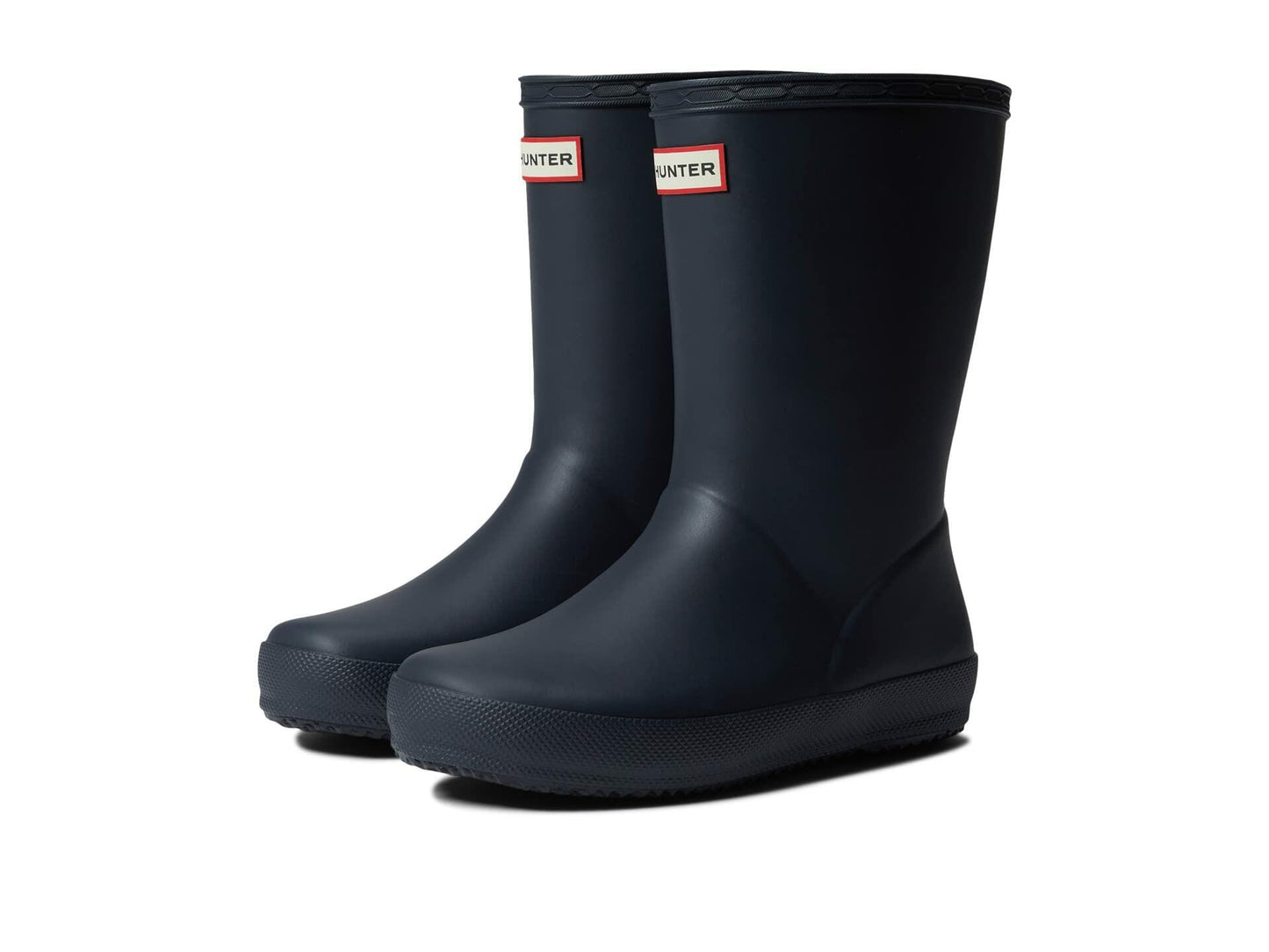 Hunter First Classic (Toddler/Little Kid) Sunlight/Stornoway Blue 11 Little Kid M
