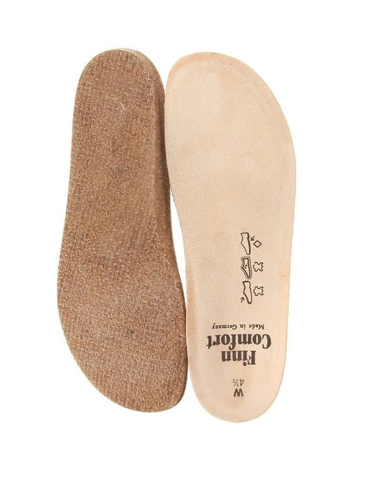 Finn Comfort Finnamic Soft Insole No Color Men's 6, Women's 8 (UK Unisex 5.5) Medium