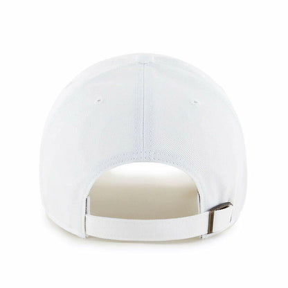 '47 Brand Clean Up Blank Dad Hat - One Size White