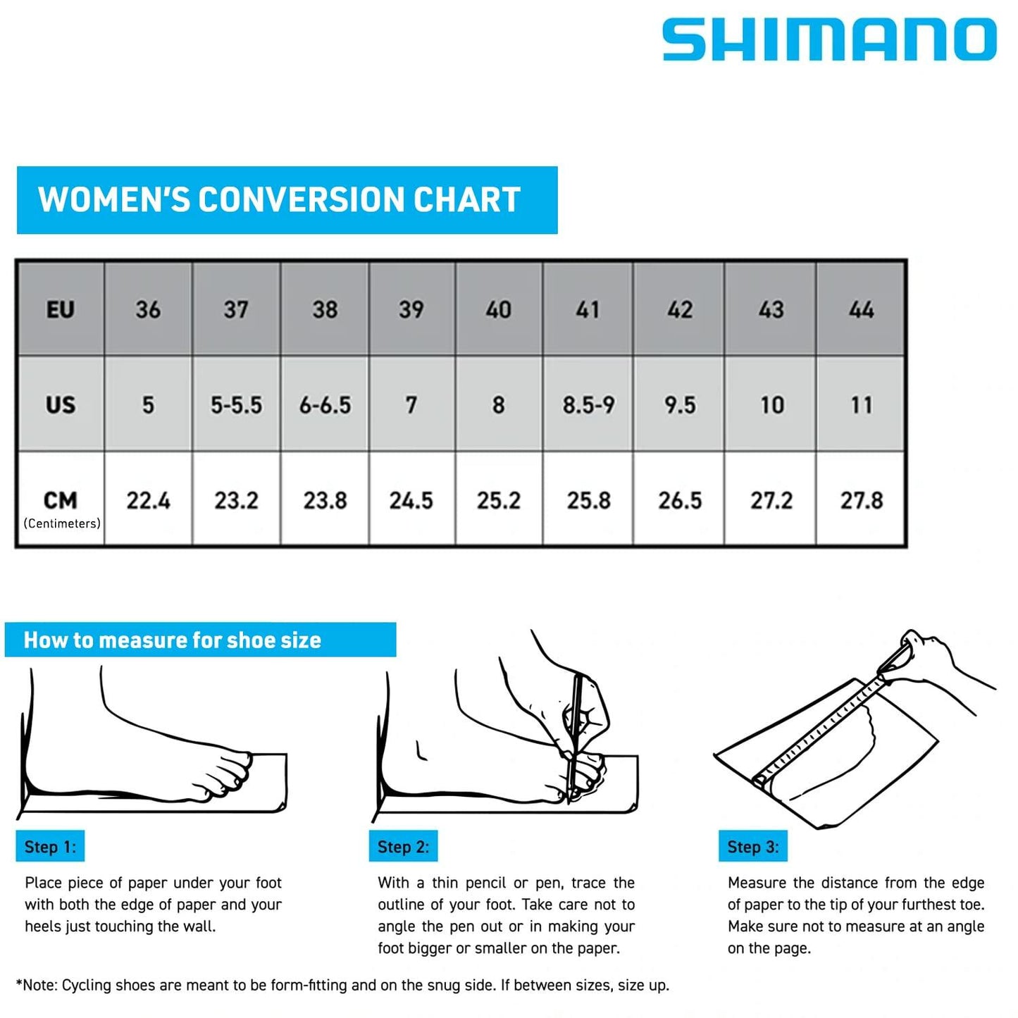 SHIMANO SH-IC500W Women's High Performance Indoor Cycling Shoe, Black, 7 (EU 39)