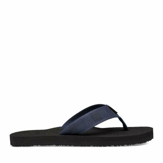 Teva Men's Mush II Sandal, Raki Dark Denim, 8