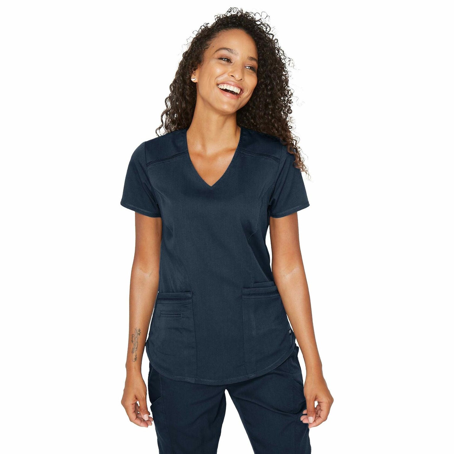 BARCO Grey's Anatomy GRT122 Steel 2XL