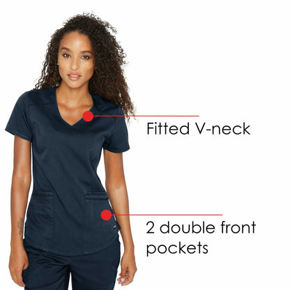 BARCO Grey's Anatomy GRT122 Steel 2XL