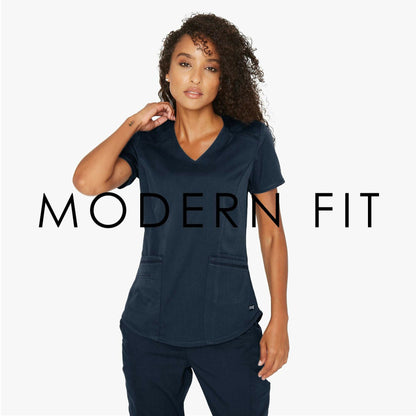 BARCO Grey's Anatomy GRT122 Steel 2XL