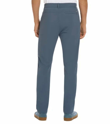 Hurley Men's Water Repellent Hybrid Performance Stretch Pant (US, Waist Inseam, 32, 34, Regular, Regular, Blue)