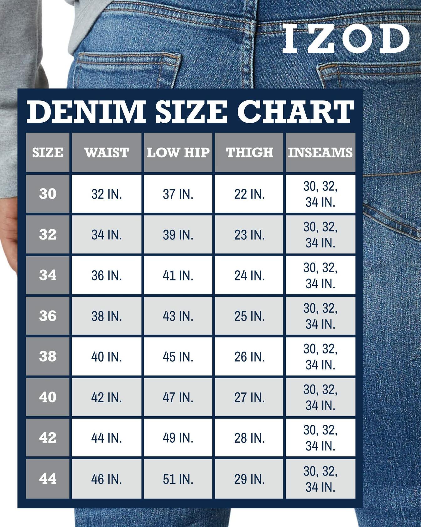 IZOD Men's Relaxed Fit Jeans - Classic 5-Pocket Comfort Stretch Denim - Straight Leg Casual Work Pants for Men, Size 36W x 32L, Smoky Olive