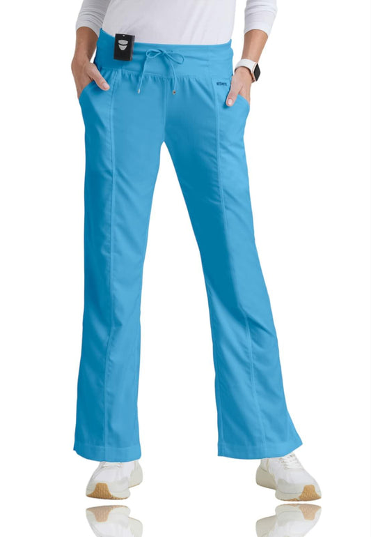 Grey's Anatomy Active 4276 Pant (Ciel, Large)