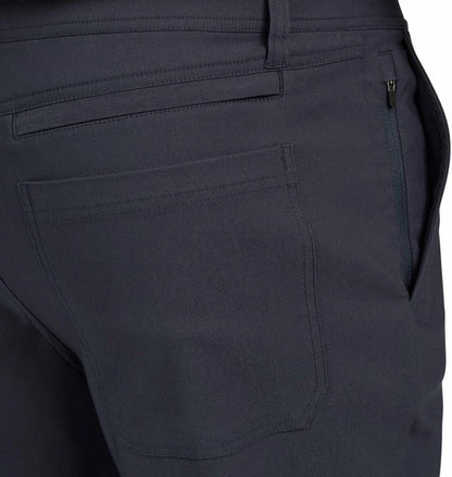 Weatherproof Vintage Men's Hybrid Tech Pant (US, Waist Inseam, 38, 30, Regular, Regular, Blue)