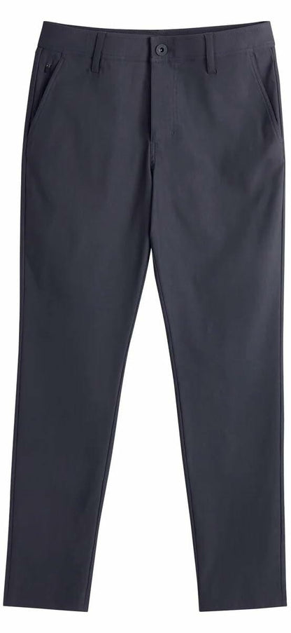 Weatherproof Vintage Men's Hybrid Tech Pant (US, Waist Inseam, 38, 30, Regular, Regular, Blue)