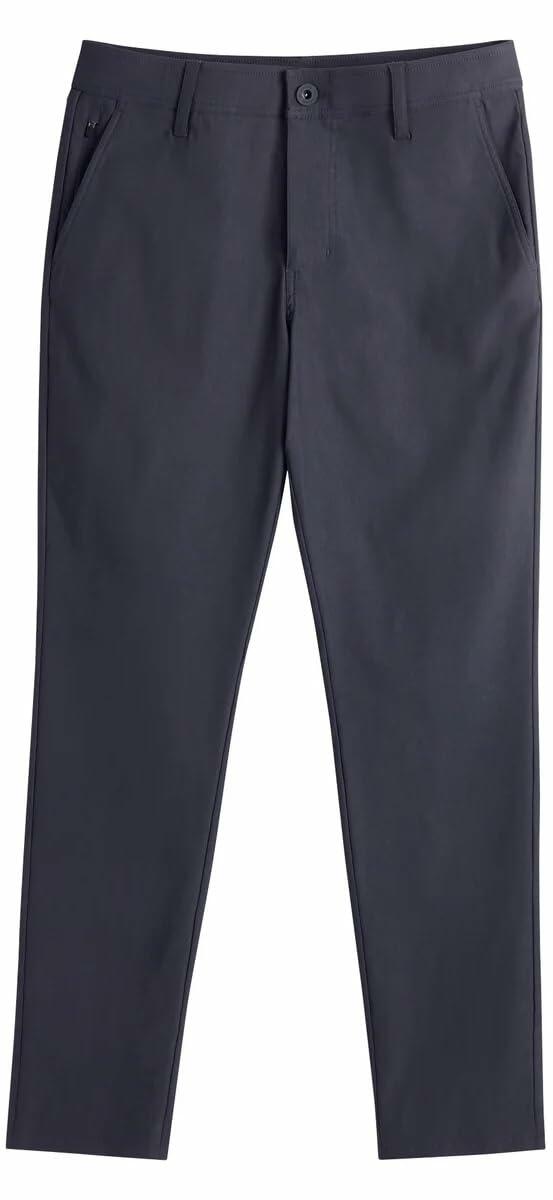 Weatherproof Vintage Men's Hybrid Tech Pant (US, Waist Inseam, 32, 34, Regular, Regular, Blue)