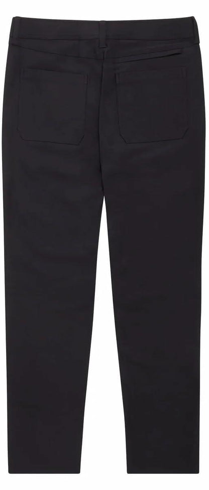 Weatherproof Vintage Men's Hybrid Tech Pant (US, Waist Inseam, 32, 32, Regular, Regular, Black)