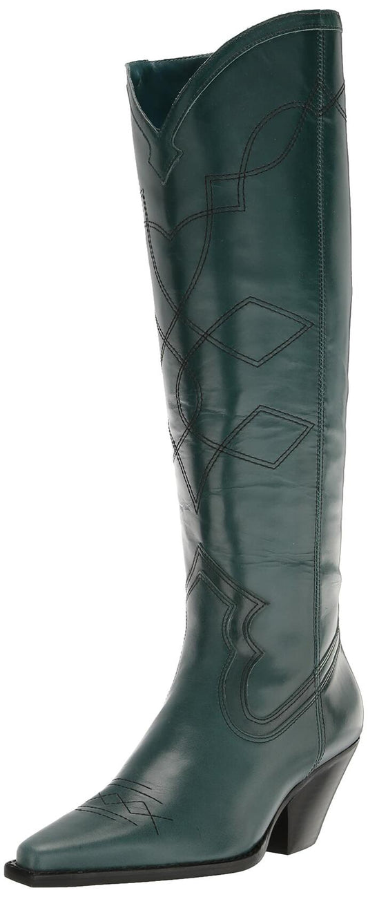 Vince Camuto Nedema Black/Creamy 8 M