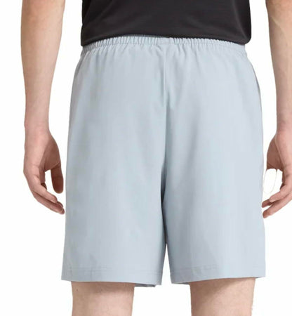 PUMA Men's Lightweight Active Woven Short (US, Alpha, XX-Large, Regular, Regular, Gray)