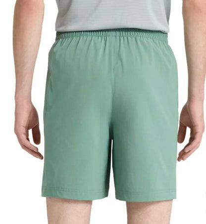 PUMA Men's Lightweight Active Woven Short (US, Alpha, Medium, Regular, Regular, Green)