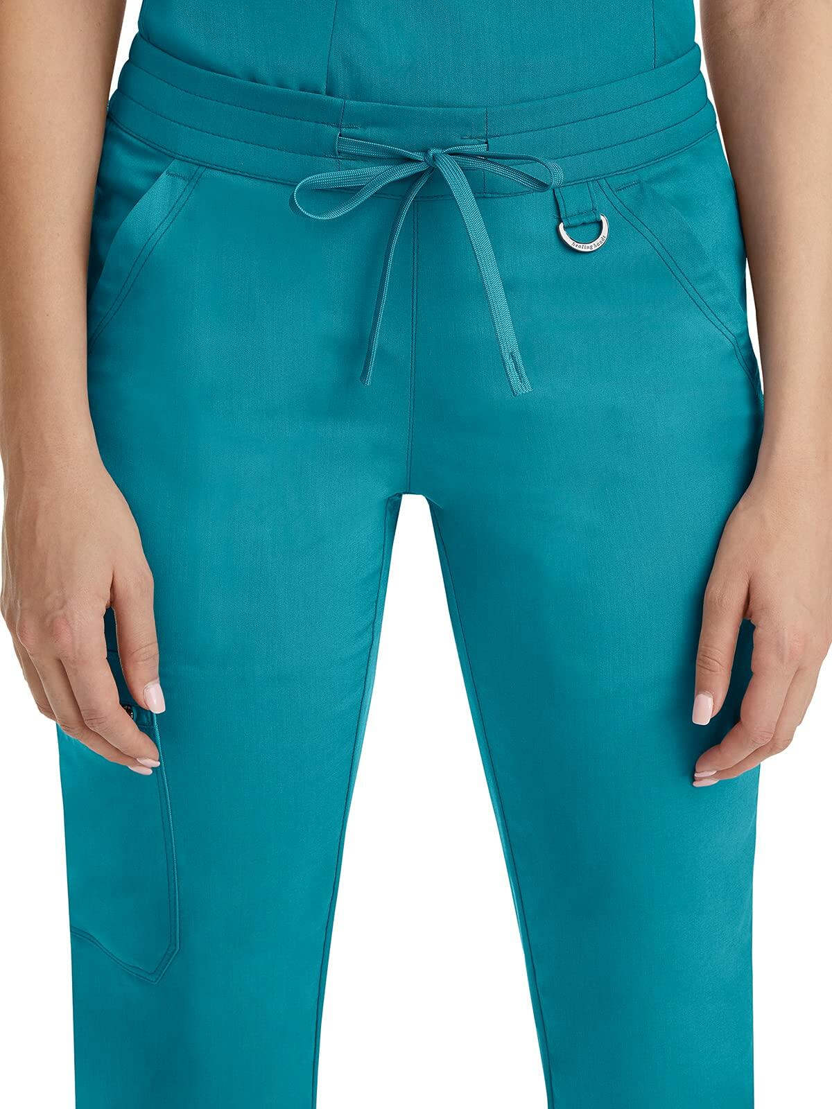 Healing Hands Purple Label 9181 Teal S