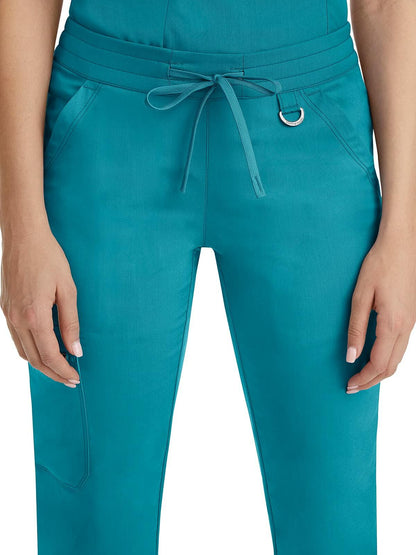 Healing Hands Purple Label 9181 Teal S