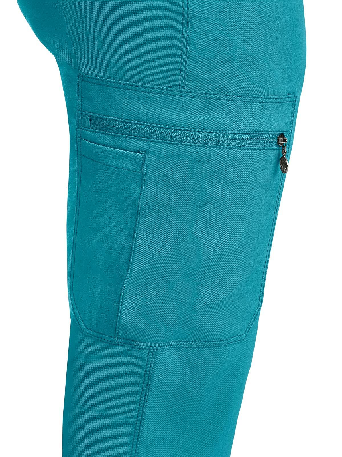 Healing Hands Purple Label 9181 Teal S
