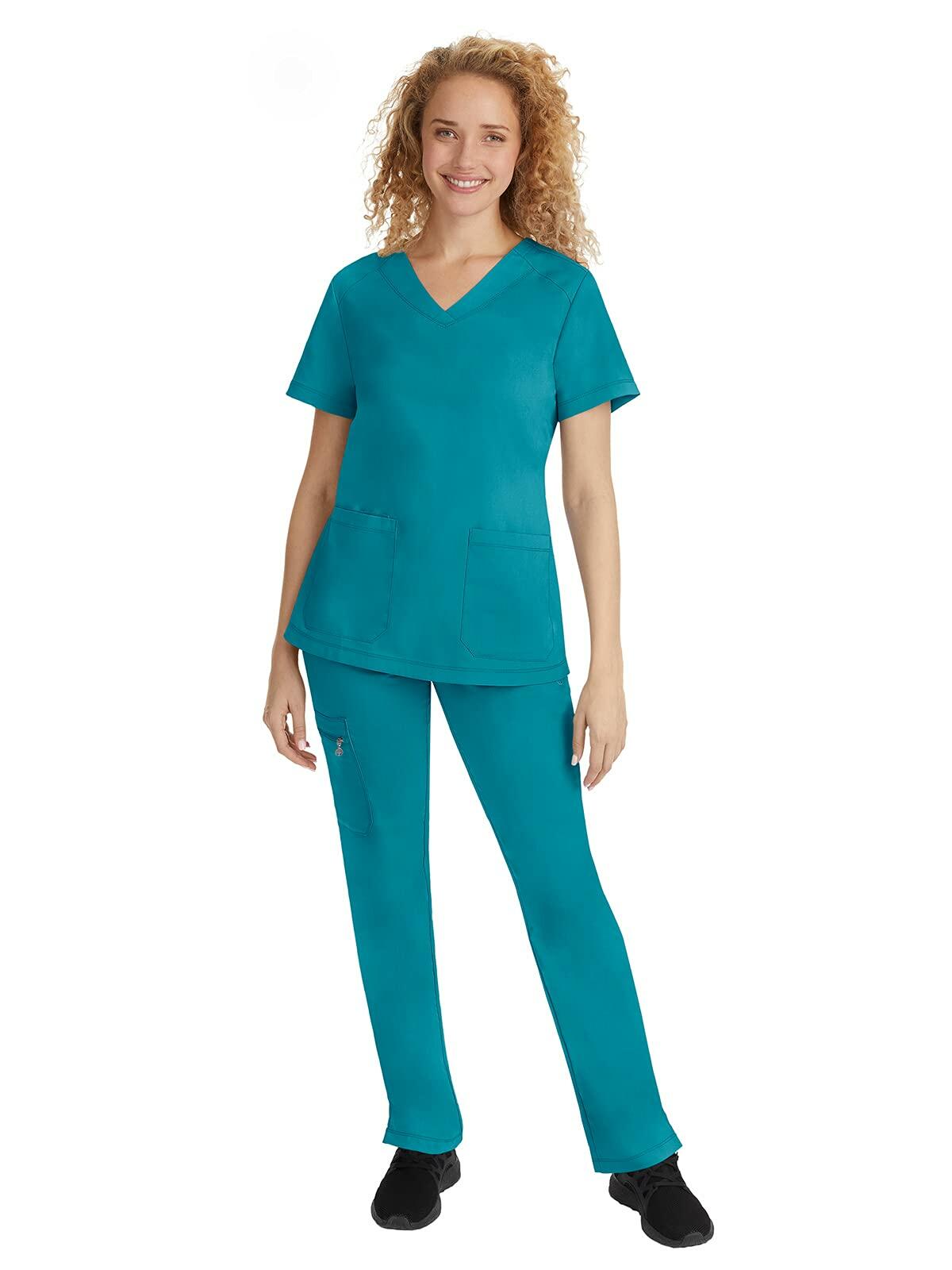 Healing Hands Purple Label 9181 Teal S