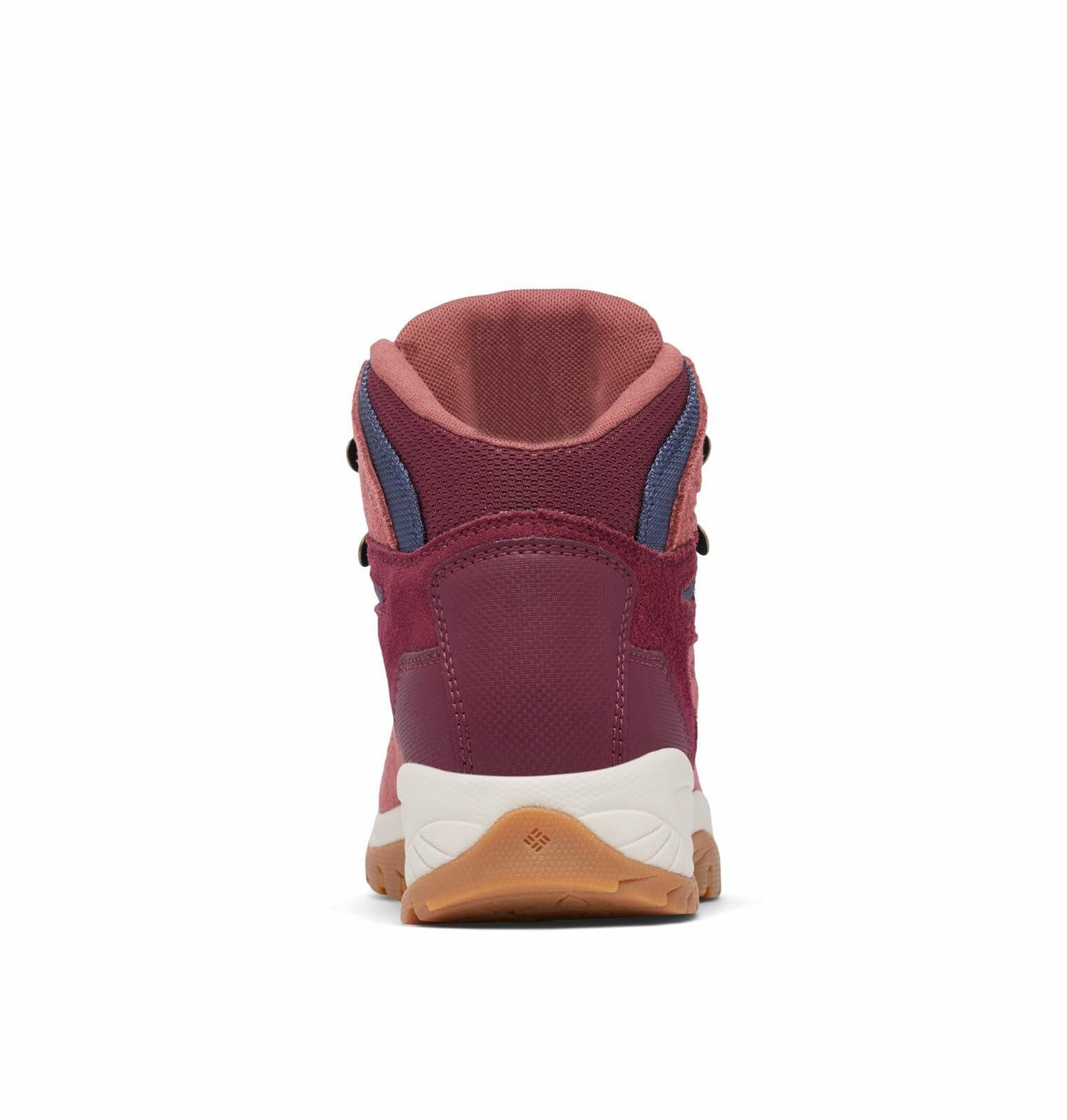 Columbia Women's Newton Ridge Plus Waterproof Amped, Beetroot/Deep Madeira, 6.5