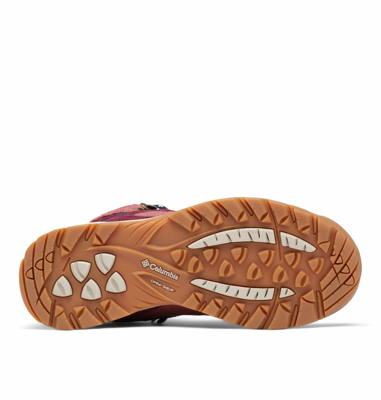 Columbia Women's Newton Ridge Plus Waterproof Amped, Beetroot/Deep Madeira, 6.5